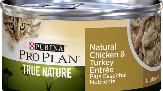 Purina Pro Plan True Nature Chicken & Turkey Entrée In Gravy